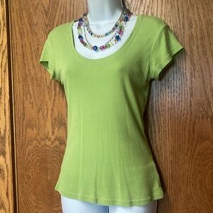 Green Summer T-shirt